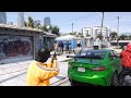 He Cried After I Paid Them A Visit In GTA 5 RP