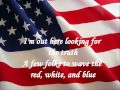 Looking For America - Mark Wills (lyrics)