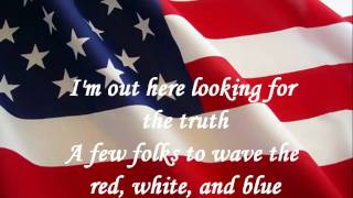 Looking For America - Mark Wills (lyrics)