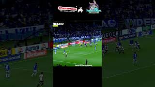 Gol do Vasco - Barros (Cruzeiro 1x1 Vasco) Brasileirão 15/03/2026