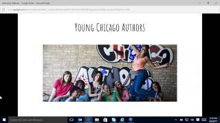 ACM Chicago Program webinar: Gain internship experience
