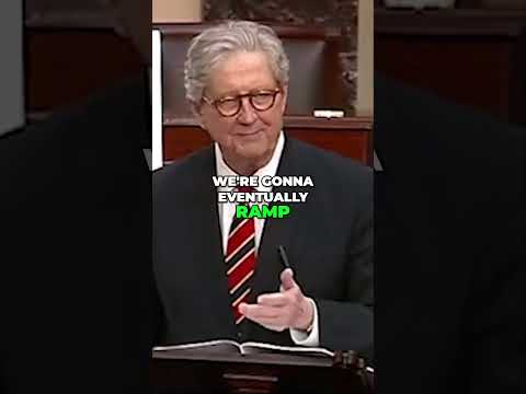 Sen. Kennedy UNVEILS Louisiana School Choice