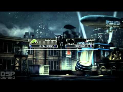 Injustice 1st MP gameplay pt5