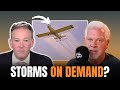 Cloud Seeding & Geoengineering: EPA Chief Lee Zeldin WARNS of "Playing God" w/ Weather Modification