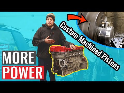 Building Our Most Powerful Vortec 4200 Yet - Start to Finish