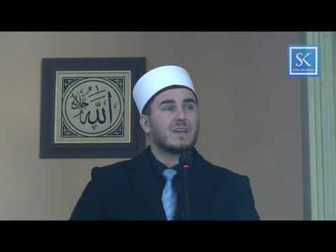 HUTBE | Bëhu ambicioz! -Hoxhë Sead Kelmendi |