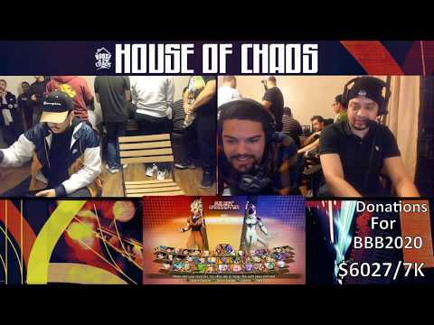 Dragon Ball Fighterz - TSL 67 - Bum1six3 vs Deviouz Wayz