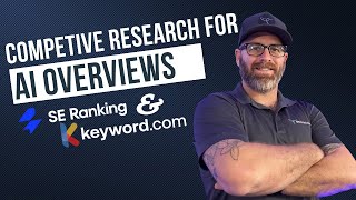 AI Overview Competitor Research: Find Out Who's Beating You (And Why)
