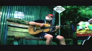 Willie Nelson   Harder they come music video