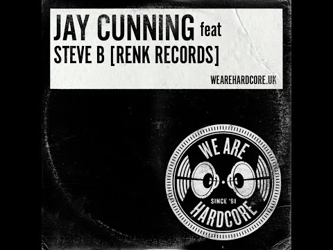 Jay Cunning B2B Steve B Renk Records - All vinyl 94 95 Jungle on KOOLLONDON COM