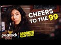 Brooklyn 99 but it's just everyone getting DRUNK! | Brooklyn Nine-Nine