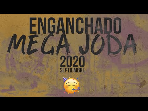 Enganchado Mega Joda 2020 (Septiembre/Lo Nuevo) - Alex Suarez DJ 🔥