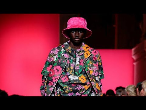 Valentino | Spring/Summer 2019 | Menswear | Paris Fashion Week