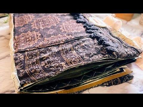 Flip Through of Wanderlust 2023 Journal