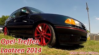 preview picture of video '5. Opeltreffen Laatzen 2014, Opel Club Pattensen, Teil 2 ...'