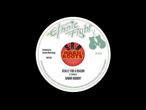 Junior Hibbert  –  Really For A Reason          MRRH