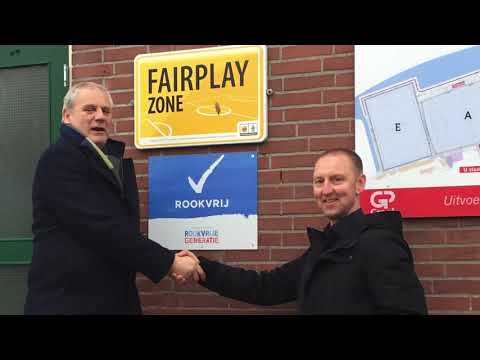 FC Uitgeest voortaan rookvrij