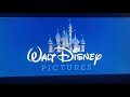 Walt Disney Pictures Pixar Animation Studios 2007 Opening