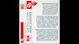 Cassette Four for the ZX81