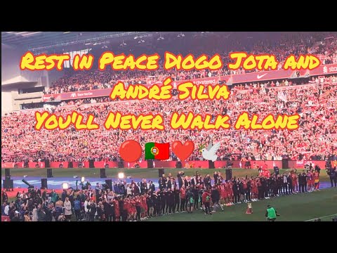 A Tribute to Diogo Jota - Oh his name is Diogo - Forever Number 20 🔴🇵🇹❤️🕊️
