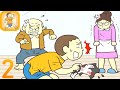 Hide My Test Escape Game Gameplay Walkthrough Android Part 2 Stage 16 29 All Levels Solution HD
