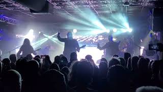 Evergrey - Distance ( Live at Frimis 2024-09-13 )