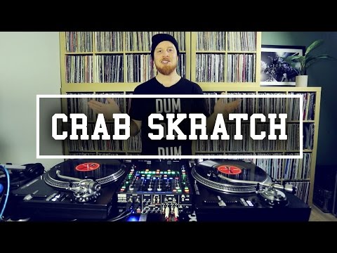 The Crab Scratch | Skratch School