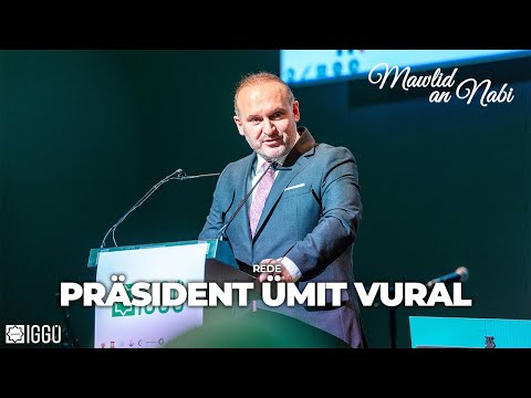 Präsident Vural - Mawlid an Nabi 2025 | 10.10.2025