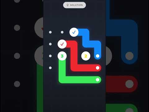 Flow Fill: Color Path Puzzle