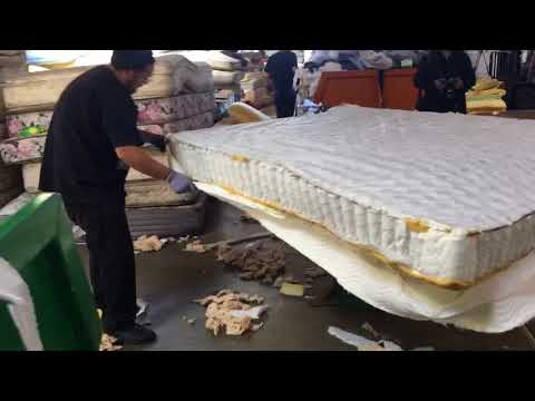 YouTube video about: How to dispose of a mattress in dc?