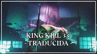 Marilyn Manson - King Kill 33° (Subtitulada al español)