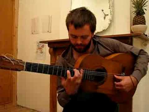 Ama (bulerias) - Myrddin