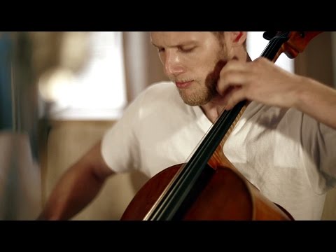 Zoltán Kodály, Sonata in B minor for solo cello, Op.8, mvt. III, performed by Sebastian Bäverstam