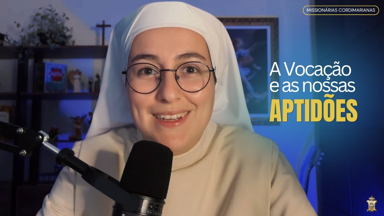 A vocação e as nossas aptidões!