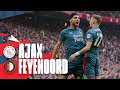 BIG WIN in Amsterdam 💪 | Highlights Ajax - Feyenoord | Eredivisie 2022-2023