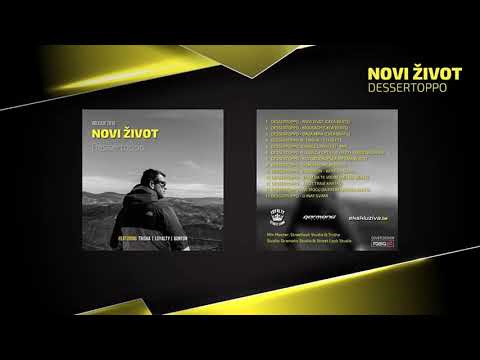 Dessertoppo - Oaza mira (OFFICIAL AUDIO) 2018