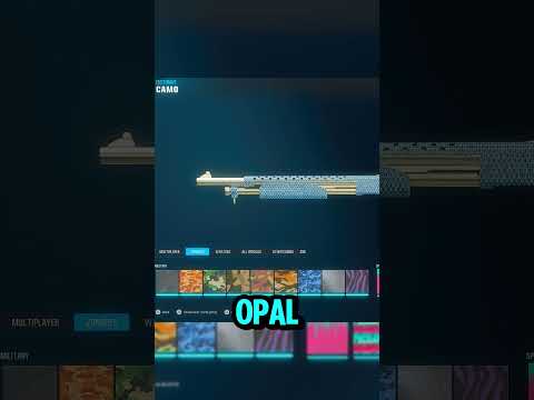 The EASIEST *Camo Glitch* On Warzone #warzone