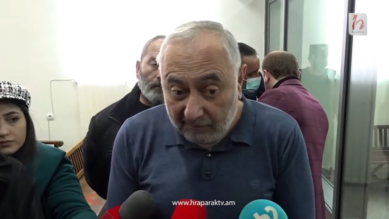 Չարչյանն իր «կլիչկան» է ունեցել գաղութում