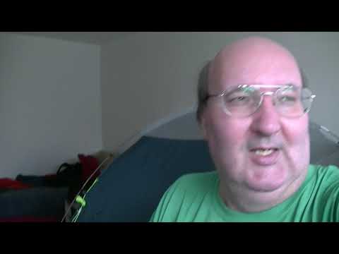 MongoTV_3030 - Del 1 - JVC Videokamera - Åbner Pakke Med Outwell Custer XL Campingbord