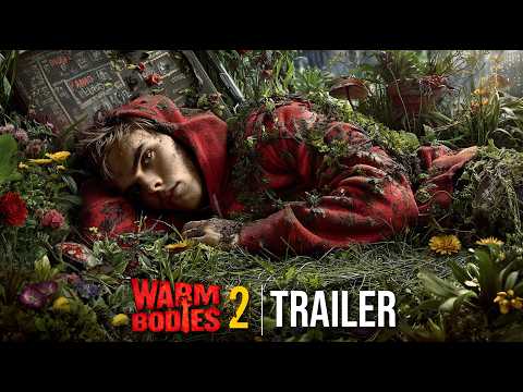 Warm Bodies 2 (2026) - First Trailer | Nicholas Hoult, Teresa Palmer - Concept Trailer