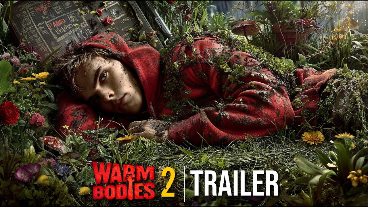 Warm Bodies 2: The Eternal Pulse Review – When Love Fights for Every Beat