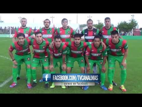 Resumen Los Patos 0 - Circulo Deportivo 2