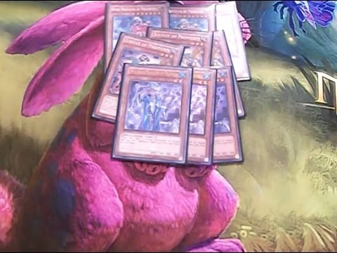 Yu-Gi-Oh! Deck Profile 1st Place - The Netherlands - Nationals 2014 - Kevin Langenberg - Spellbooks