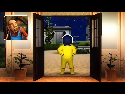 Scary Stranger 3D Gameplay Imposter Vs Imposter Level