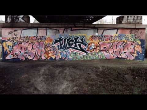 Der Lange aka Atom One - Ticket Retro (Original Demo Version von 1996) (Produced by Shidden)