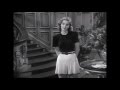 Humphrey Bogart flirts with young ingénue in The Big Sleep