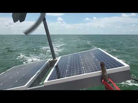 Alberg 37 - same day sailing, this time filmed with Sony AX100 and Feyu AK4500 Gimbal