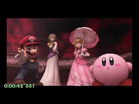 Smash Brawl Subspace - Easy Speedrun In 3:11:28.257 (Run 3)
