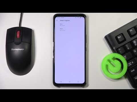 How to Change Ringtone on ASUS ROG Phone 5s