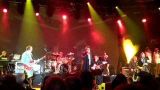 Roxy Music Remake Remodel Montreux Jazz Festival 2010